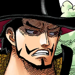 Dracule Mihawk