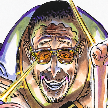 Borsalino (Kizaru)
