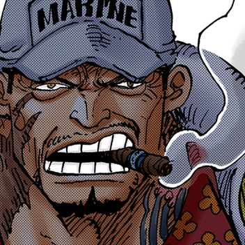 Sakazuki (Akainu)