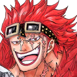 Eustass Kid
