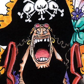 Marshall D. Teach (Blackbeard)