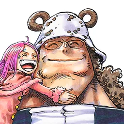 Bartholomew Kuma