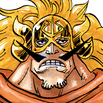 Vinsmoke Judge