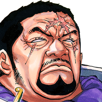 Issho (Fujitora)
