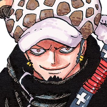 Trafalgar D. Water Law