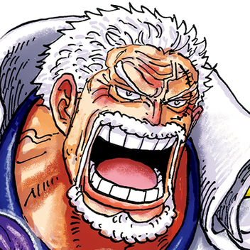 Monkey D. Garp