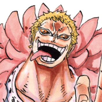 Donquixote Doflamingo