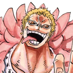 Donquixote Doflamingo