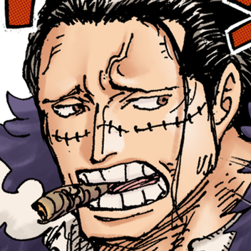 Crocodile (Mr. 0)