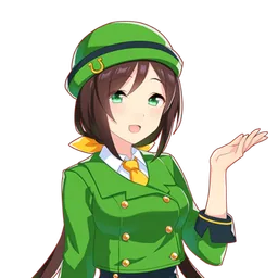 Tazuna Hayakawa