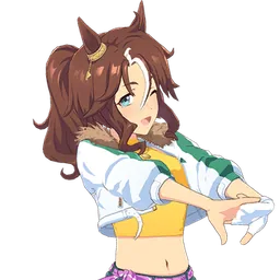 Mejiro Palmer