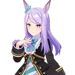 Mejiro McQueen