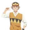Jo Kitahara (Oguri Cap's Trainer)