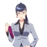 Hana Tojo (Team Rigil's Trainer)