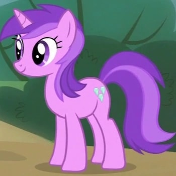 [BG] Amethyst Star