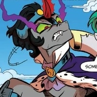 [A] King Sombra