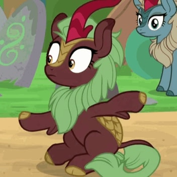 [BG] Brown Kirin