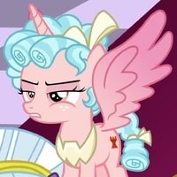 [A] Alicorn Cozy Glow