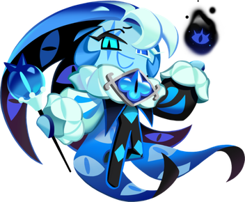 Shadow Milk Cookie