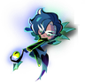 Abyss Monarch Cookie