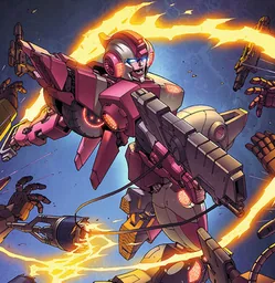 Arcee (IDW)