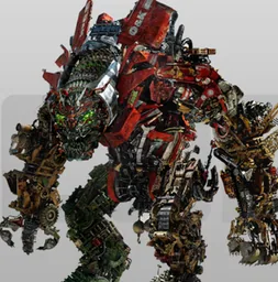 Devastator (Movie)