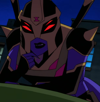 Blackarachnia (TFA)