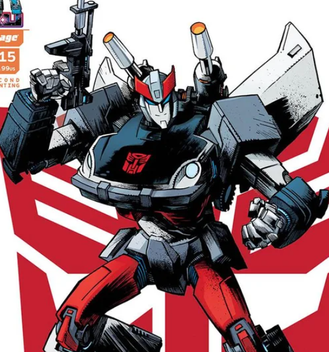 Bluestreak