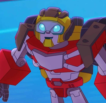 Hot Shot (Rescue Bots)