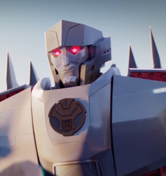 Megatron (Earthspark)