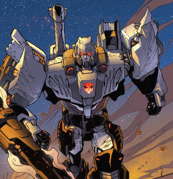 Megatron (IDW)
