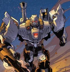 Megatron (IDW)