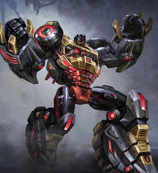 Grimlock (Aligned, WFC)