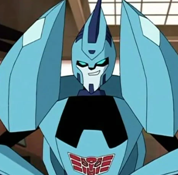 Blurr (TFA)