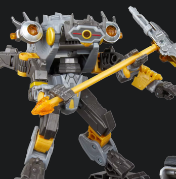 Amalgamous Prime