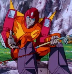 Hot Rod