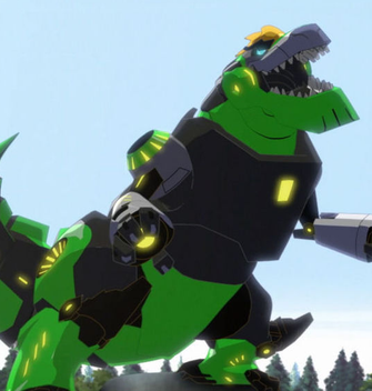 Grimlock (Aligned, RID)