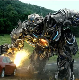 Galvatron (Movie)