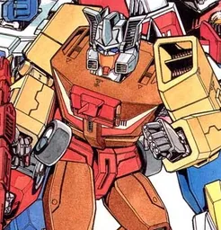 Chromedome