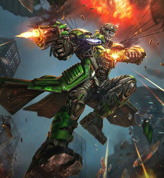 Crosshairs (Movie)
