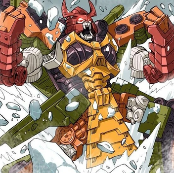 Bludgeon