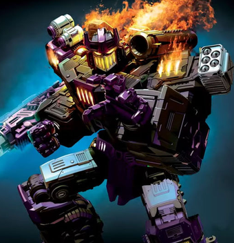 Megatronus