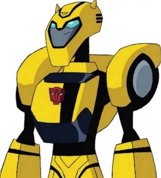 Bumblebee (TFA)