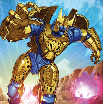 Cheetor