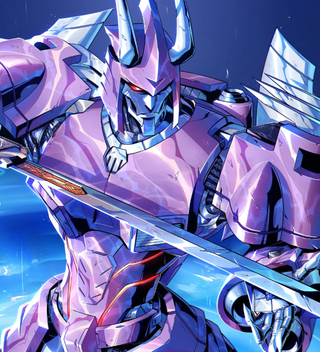 Cyclonus (IDW)