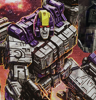Astrotrain