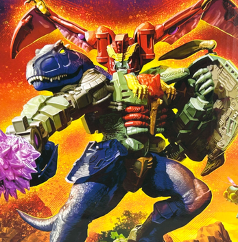 Magmatron