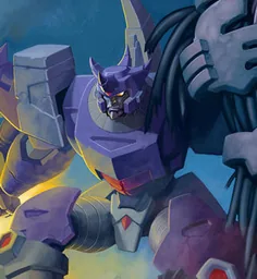 Galvatron (IDW)