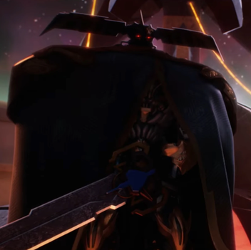 Liege Maximo (Earthspark)