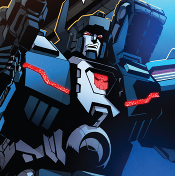 Fortress Maximus (IDW)
